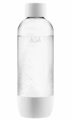 AGA AQVIA PET-flaske, 1L (Hvid) Online