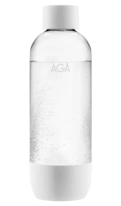 AGA AQVIA PET-flaske, 1L (Hvid) Online