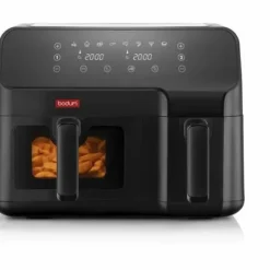 Bodum Fritøse>Air Fryer MELIOR Black 2700 W 5,1 L