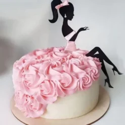 Akryl kagetopper pige kvinde Clearance