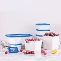 Alaska 3x2L / Amuse frysebeholdere Online