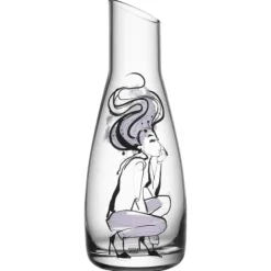 Kosta Boda All About You Decanter, Need You, 1L - Outlet