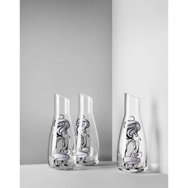Kosta Boda All About You Decanter, Need You, 1L - Outlet
