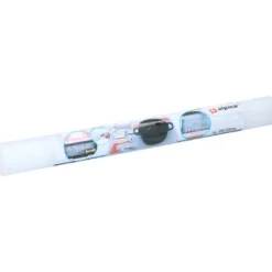 Alpina - Kitchen anti-slip mat (white) Outlet