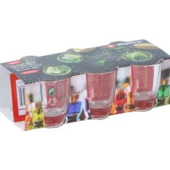 Alpina - Shot glasses 45 ml 6 pcs.