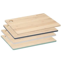 Alpina Bambusskærebræt med ophængningshuller 23x30,5cm Clearance