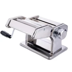 Alpina pastamaskine i rustfrit stål Best