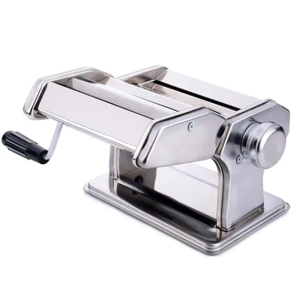 Alpina pastamaskine i rustfrit stål Best