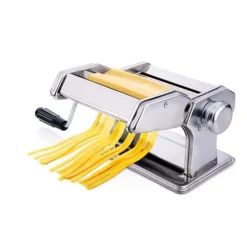 Alpina pastamaskine i rustfrit stål Best