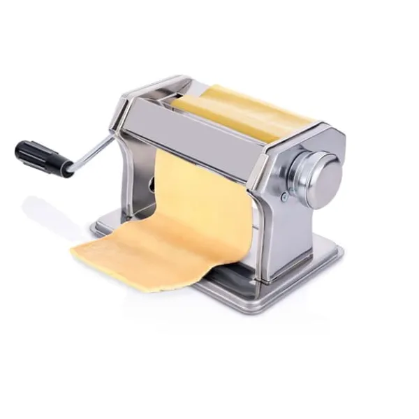 Alpina pastamaskine i rustfrit stål Best