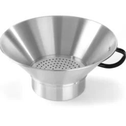 Aluminiumssi saltryster til saltning af pommes frites - Hendi 630006 Best