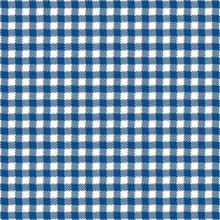 Ambiente Vichy Blå papirservietter Sale