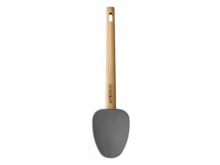 Ambition Silikone spatel med træhåndtag 28 cm