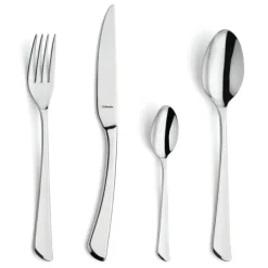 Bestik>Amefa Juno bestiksæt 24 dele i rustfrit stål