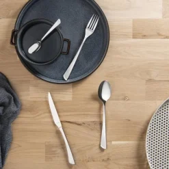 Bestik>Amefa Juno bestiksæt 24 dele i rustfrit stål