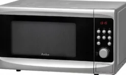 Ovne>AMICA AMG 20E70GSV mikrobølgeovn