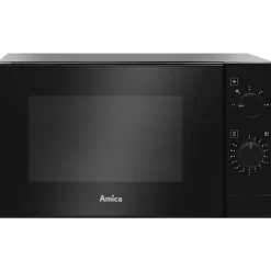 Ovne>Amica AMMF20M1B mikrobølgeovn 20 l 700 W Sort