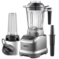 AMZCHEF ZM5003-GA kopblender (grå) Outlet