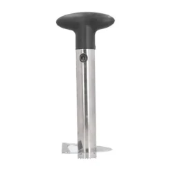 Ananasskærer Plast rustfrit stål Ergonomisk håndtag Brugervenligt køkkenværktøj Sale