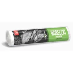 Anna Zaradna Madposer 18x28cm 150 stk med klips Clearance