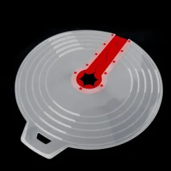 Anti-stænk lågskærmbeskytter til æggeskål piskeris madlavning køkkenredskaber New