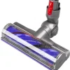 Støvsugertilbehør>Anti-tangle børstehoved til Dyson – Filtreringsfrit mundstykke