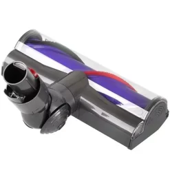 Støvsugertilbehør>Anti-tangle børstehoved til Dyson – Filtreringsfrit mundstykke