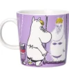 Arabia Mumin mugg Snorkfröken 30 cl Lila Online