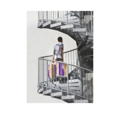 Aftørringspapir>Ark papir Comfort/ 2-lags/ 20,6x24 cm/ 3750 ark PT2, Satino