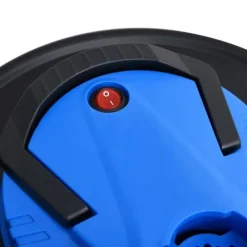 Askestøvsuger med HEPA-filter 1200 W og 20 l beholdere | Farve: Rustfrit stål