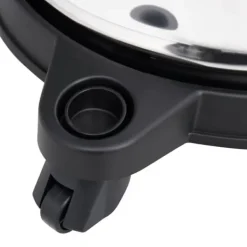 Askestøvsuger med HEPA-filter 1200 W og 20 l beholdere | Farve: Rustfrit stål