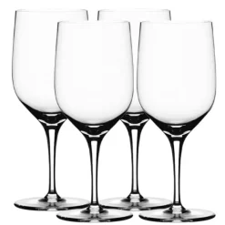 Glas>Authentis Water Glass 34cl, 4-pack - Spiegelau