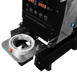 Automatisk Boba Cup Sealer 500W & Bubble Tea Shaker GRATIS filmæske 500-650 kopper i timen Plastpapir 90/95 mm Diameter rustfrit stål Sale