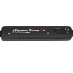 Automatisk fødevarevakuumforseglingsmaskine - bærbar miniforsegler til hjemmekøkken EU-stik med 10 stk. poser Hot