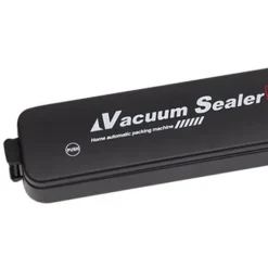 Automatisk fødevarevakuumforseglingsmaskine - bærbar miniforsegler til hjemmekøkken EU-stik med 10 stk. poser Hot