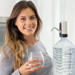 Automatisk, genopfyldelig vandbeholder InnovaGoods Clearance