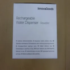 Automatisk, genopfyldelig vandbeholder InnovaGoods Clearance