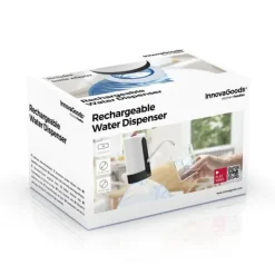 Automatisk, genopfyldelig vandbeholder InnovaGoods Clearance