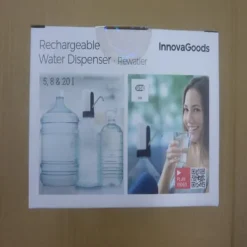 Automatisk, genopfyldelig vandbeholder InnovaGoods Clearance