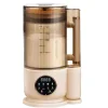 Sojamælk-Maskiner>Automatisk Soyamælkmaskine, 8 i 1 Multifunktionalitet,EU, 1500ML