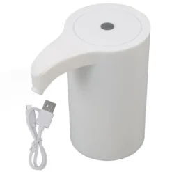 Automatisk USB-opladning elektrisk vanddispenser til hjemmet Sale