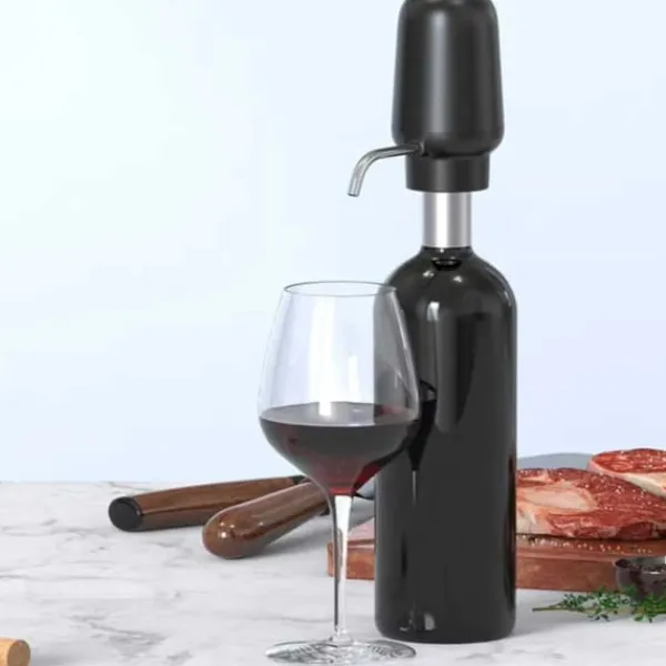 Automatisk vindispenser og vinlufter Sale