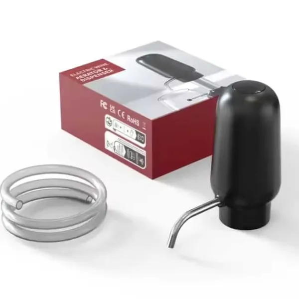 Automatisk vindispenser og vinlufter Sale