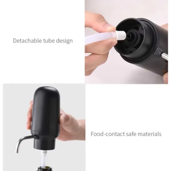 Automatisk vindispenser og vinlufter Sale