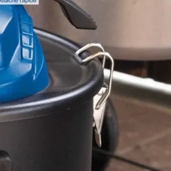 AVC25 asksugare - 20L tank - 1300W - Scheppach Online