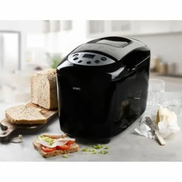 Bagemaskine DOMO B3977 850 W Hot