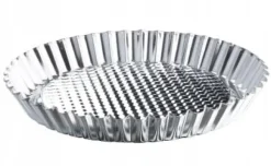 Bageplade til PIZZA tærter 27,5 cm POLSK PRODUKT SNB CERTIFIKAT New