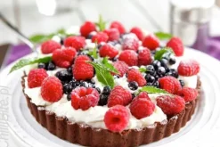 Bageplade til PIZZA tærter 27,5 cm POLSK PRODUKT SNB CERTIFIKAT New