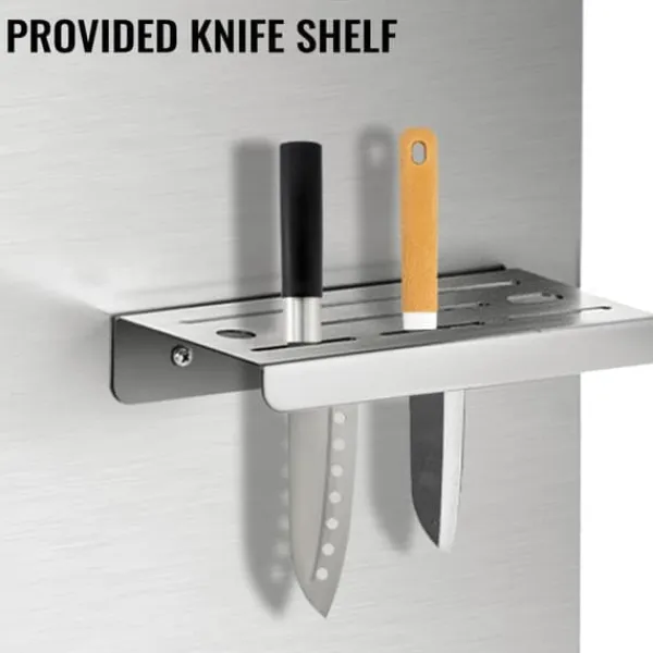 Bagplade til emhætte 36 x 33,9 tommer i rustfrit stål med hylde. Hold din køkkenvæg pæn med denne stilfulde stænkplade. New