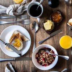 Bestik>Baguette Vintage Matsked 20,1cm - Robert Welch